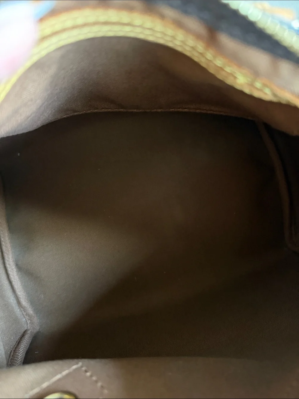 Louis vuitton monogram speedy 25 - Picture 8 of 12